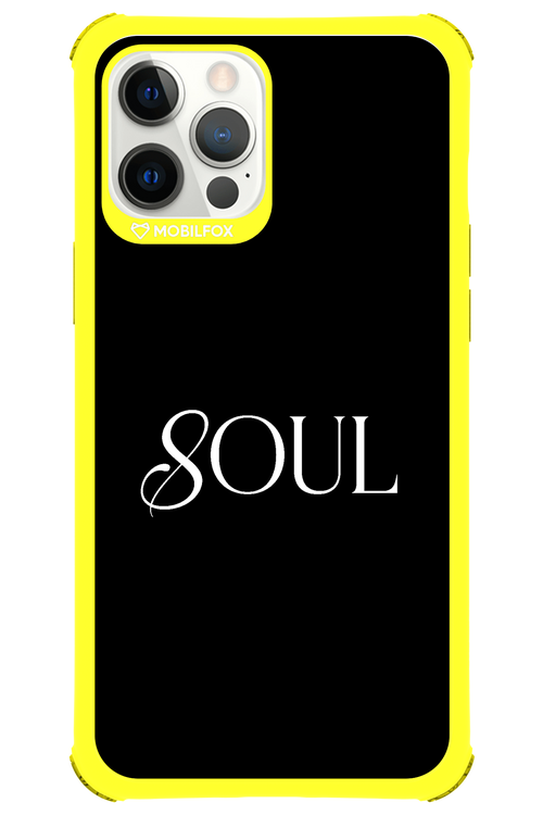 S Soul Mates - Apple iPhone 12 Pro Max