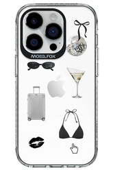 Silver Summer - Apple iPhone 14 Pro