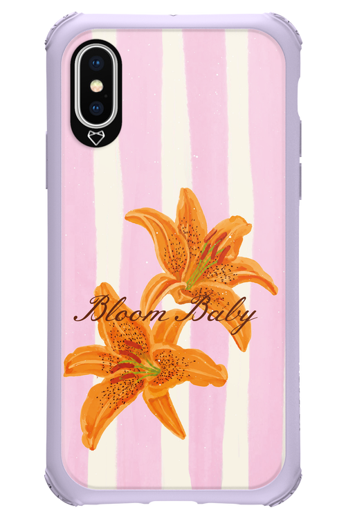Bloom Baby 2.0 - Apple iPhone X