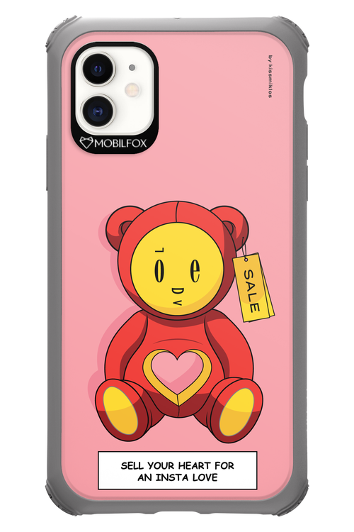 Sell Your Heart For an INSTA LOVE - Apple iPhone 11