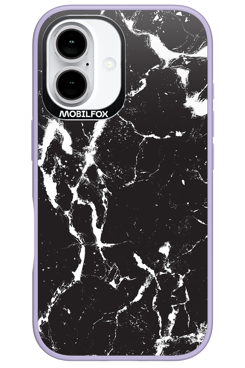 Grunge Marble 2.0 - Apple iPhone 16