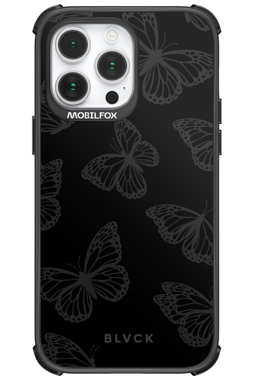 Black Butterflies 2.0 - Apple iPhone 14 Pro Max