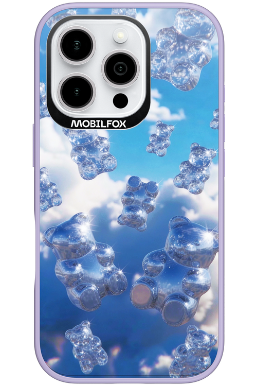 Crystal Bears 2.0 - Apple iPhone 16 Pro
