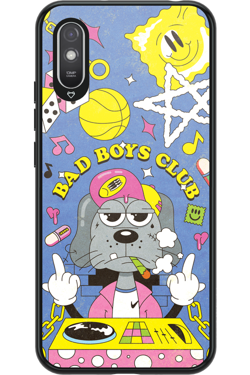 Bad Boys Club - Xiaomi Redmi 9A