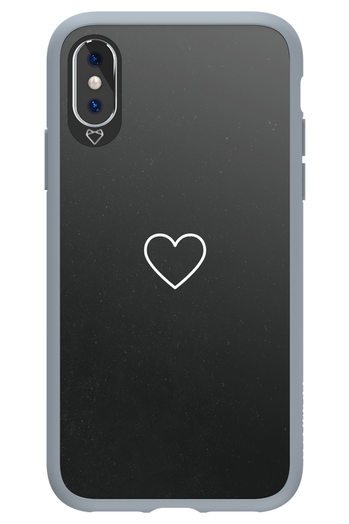 Love Is Simple - Apple iPhone X