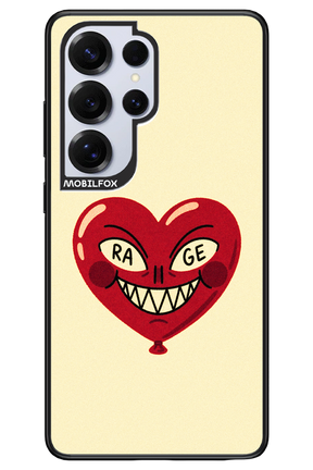 Heart Rage 2.0 - Samsung S25 Ultra