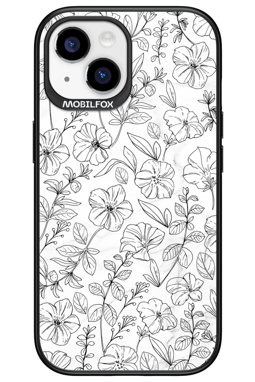 Lineart Beauty - Apple iPhone 15