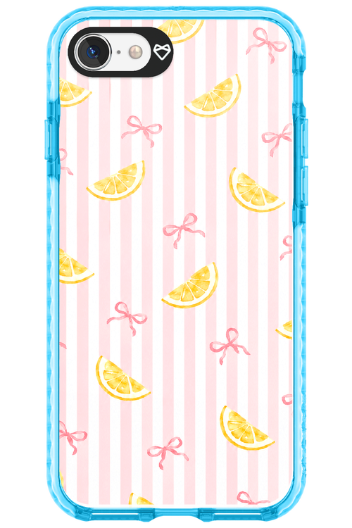 Bow with Lemon 2.0 - Apple iPhone 8