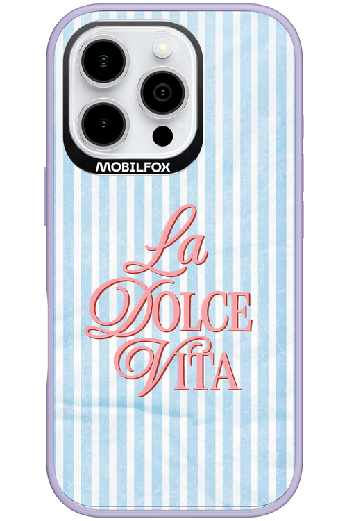 La Dolce Vita 2.0 - Apple iPhone 16 Pro