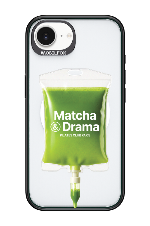 Matcha & Drama 2.0 - Apple iPhone 16e