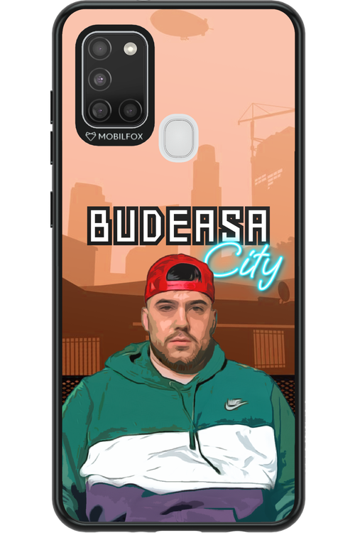Budeasa City - Samsung Galaxy A21 S
