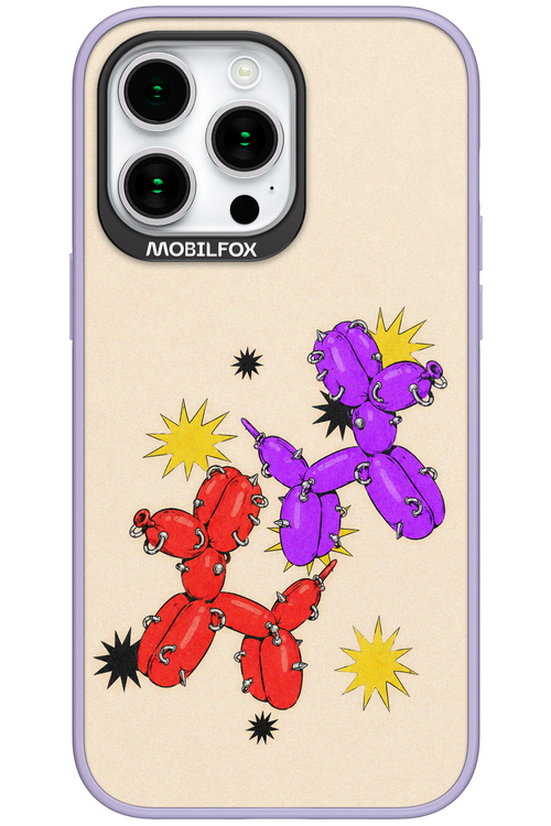 Dog Fight 2.0 - Apple iPhone 15 Pro Max