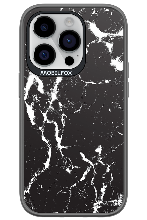 Grunge Marble 2.0 - Apple iPhone 14 Pro