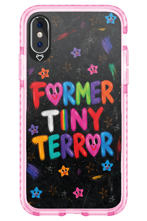 Tiny Terror 2.0 - Apple iPhone X