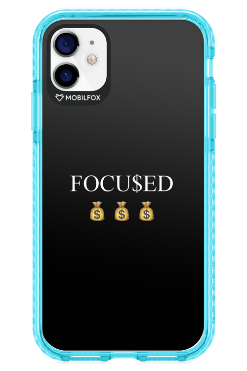 FOCU$ED 2.0 - Apple iPhone 11