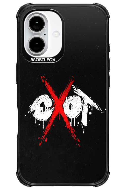 EXOT BLACK 2.0 - Apple iPhone 16