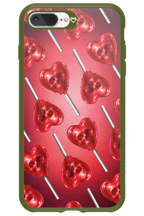 Love Kills 2.0 - Apple iPhone 7 Plus