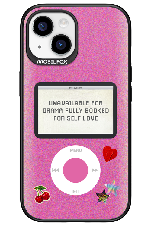Self Love Mp4 Player 2.0 - Apple iPhone 15