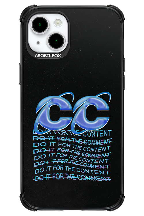 CC 2.0 - Apple iPhone 15 Plus