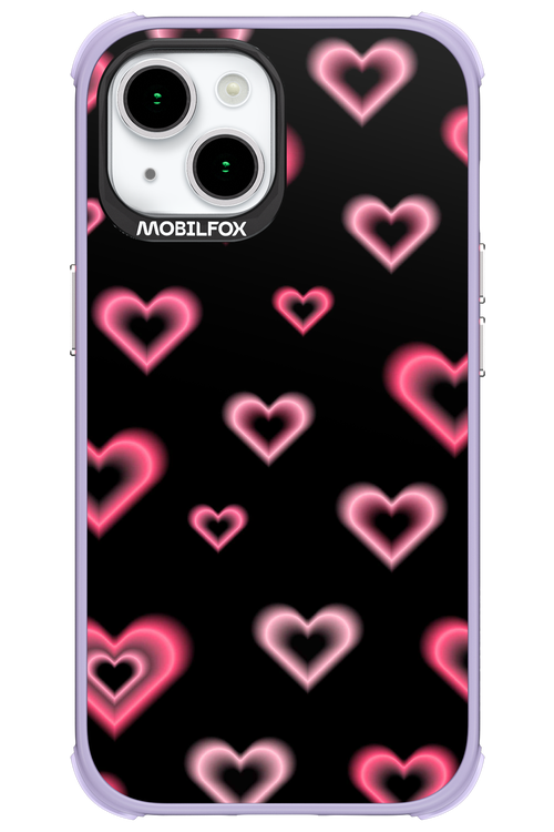 Pink Love 2.0 - Apple iPhone 15