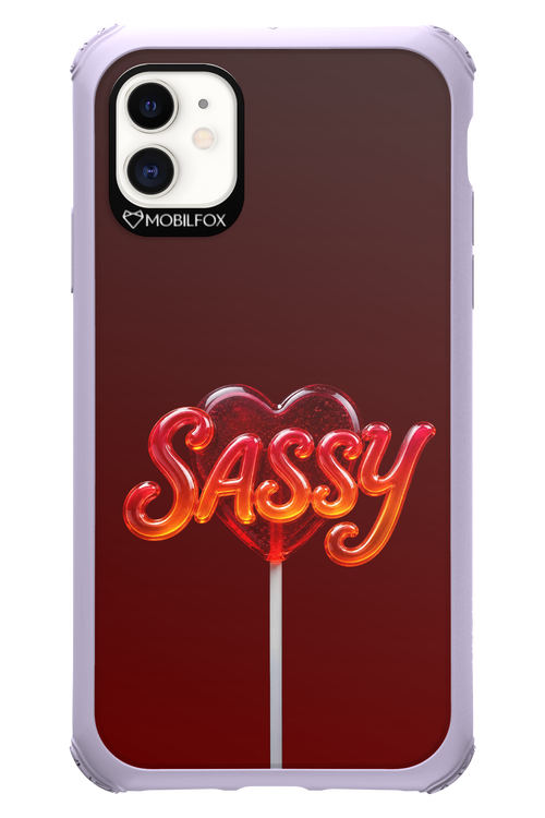 Sassy 2.0 - Apple iPhone 11
