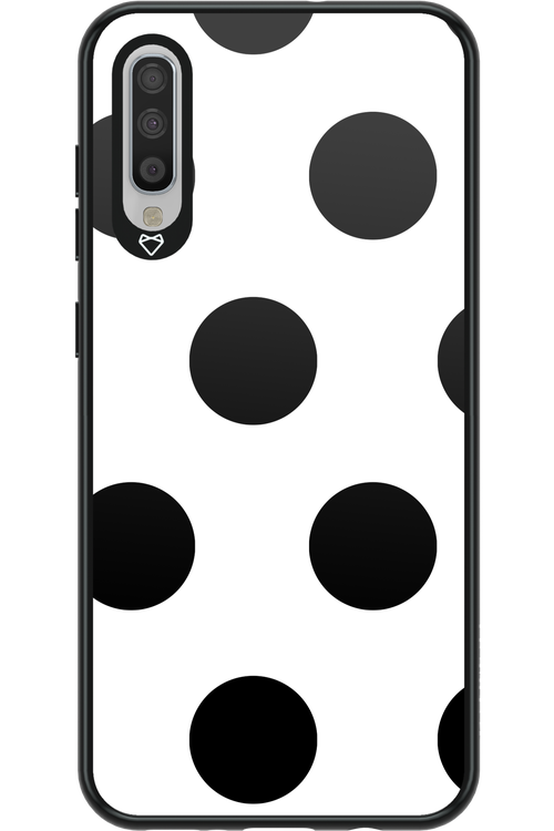 Dot Girl - Samsung Galaxy A70