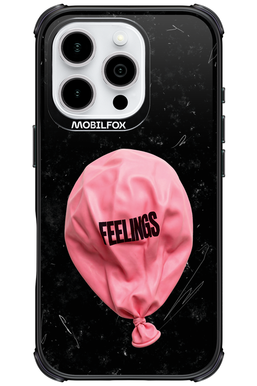 Feelings 2.0 - Apple iPhone 16 Pro