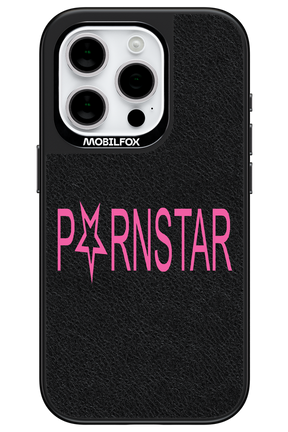 PornSTAR (Leather) 2.0 - Apple iPhone 15 Pro