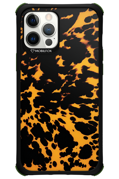 Tortoise Shell 2.0 - Apple iPhone 12 Pro Max