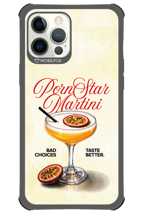 Pornstar Martini 2.0 - Apple iPhone 12 Pro Max