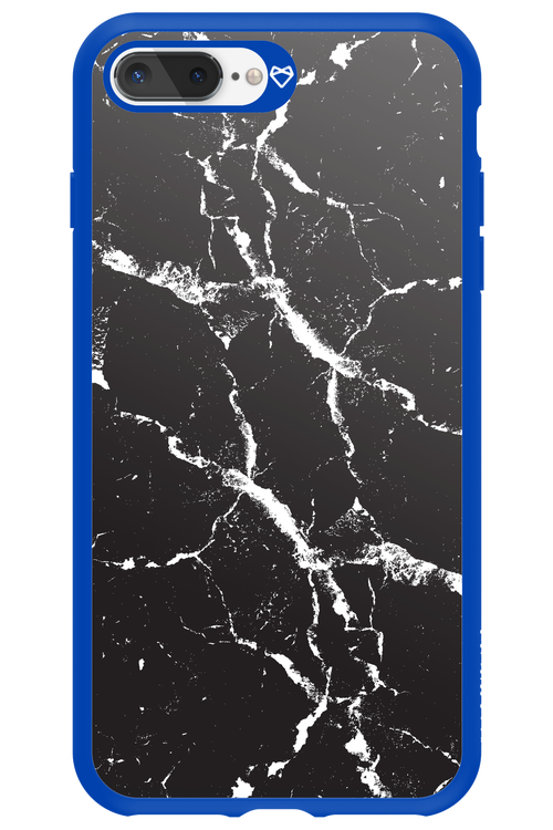 Grunge Marble - Apple iPhone 8 Plus