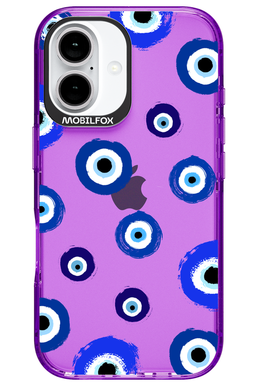 Nazar Amulet - Apple iPhone 16