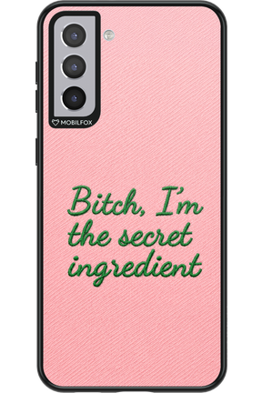 The Secret 2.0 - Samsung Galaxy S21+