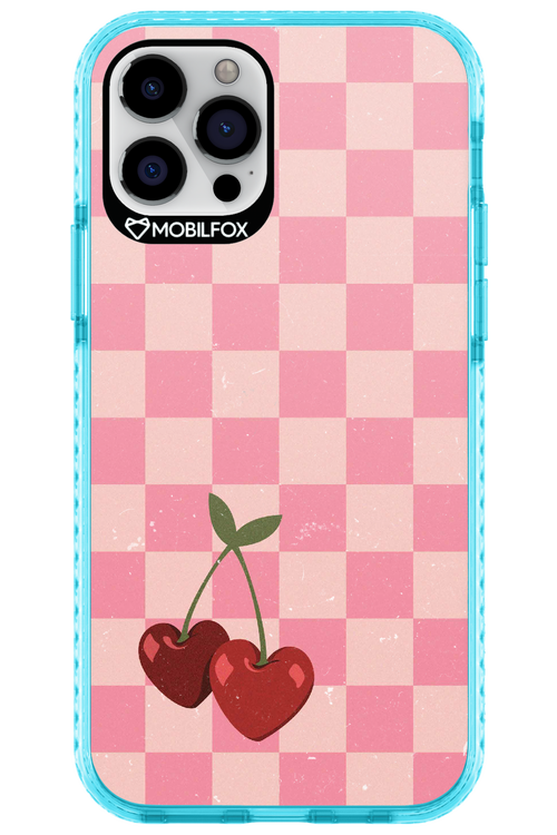 Baby Doll Cherry 2.0 - Apple iPhone 12 Pro