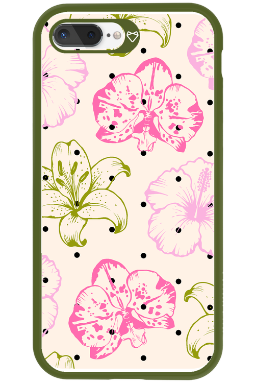 Aloha Chic 2.0 - Apple iPhone 8 Plus