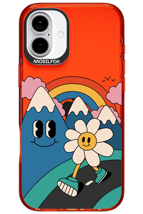 Road to Happiness - Apple iPhone 16 Plus