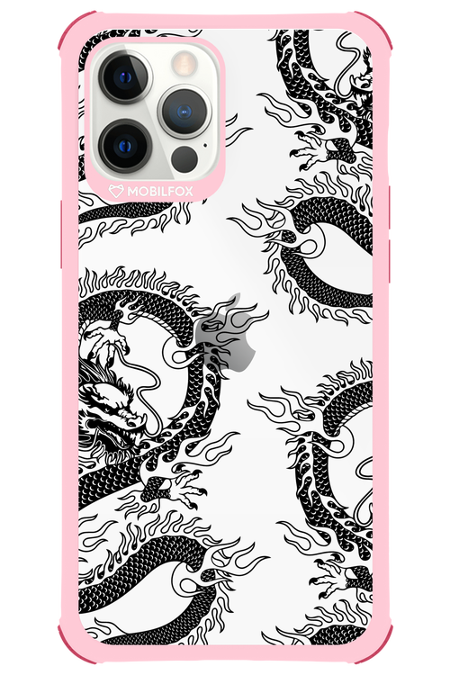 Dragon's Fire - Apple iPhone 12 Pro Max