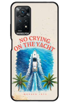 No Crying 2.0 - Xiaomi Redmi Note 11Pro 4G/5G