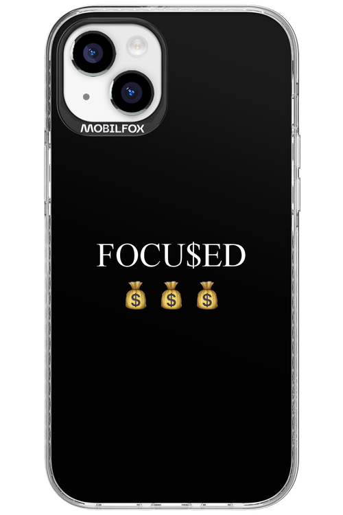FOCU$ED 2.0 - Apple iPhone 15 Plus