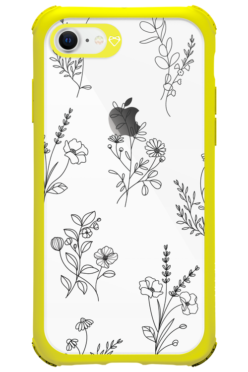 Bouquet - Apple iPhone 8