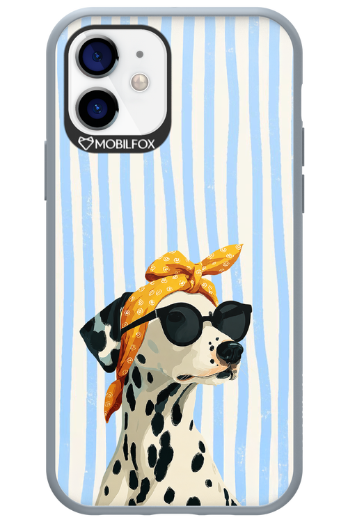 Vintage Dog 2.0 - Apple iPhone 12