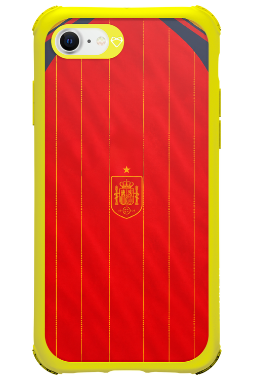 Spain 2.0 2.0 - Apple iPhone SE 2022