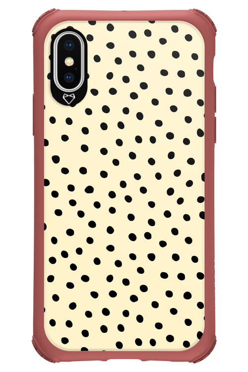 Polka Dots 2.0 - Apple iPhone X