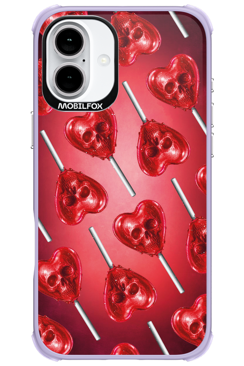 Love Kills 2.0 - Apple iPhone 16 Plus