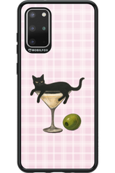 Cocktail Cat 2.0 - Samsung Galaxy S20+