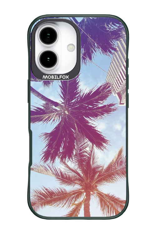 Sunset Dreams 2.0 - Apple iPhone 17