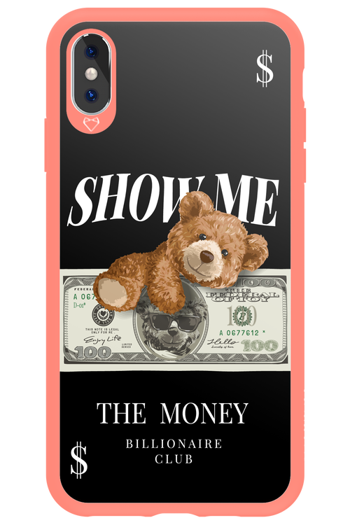 Show Me The Money - Apple iPhone XS Max