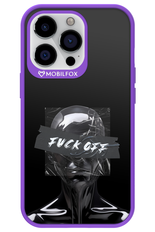 Fuck OFF 2.0 - Apple iPhone 13 Pro