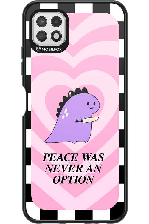 Peace - Samsung Galaxy A22 5G