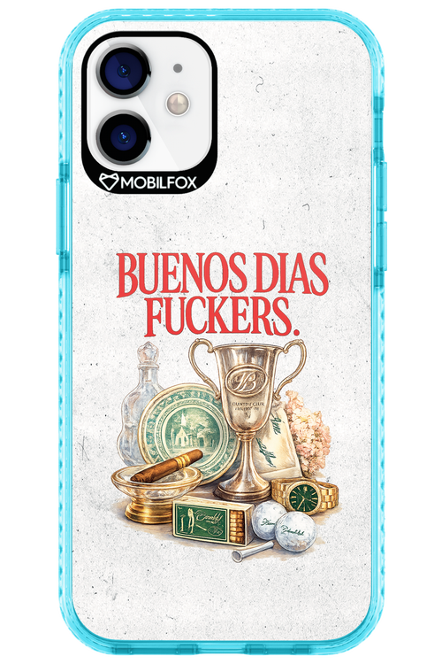 Buenas Dias 2.0 - Apple iPhone 12